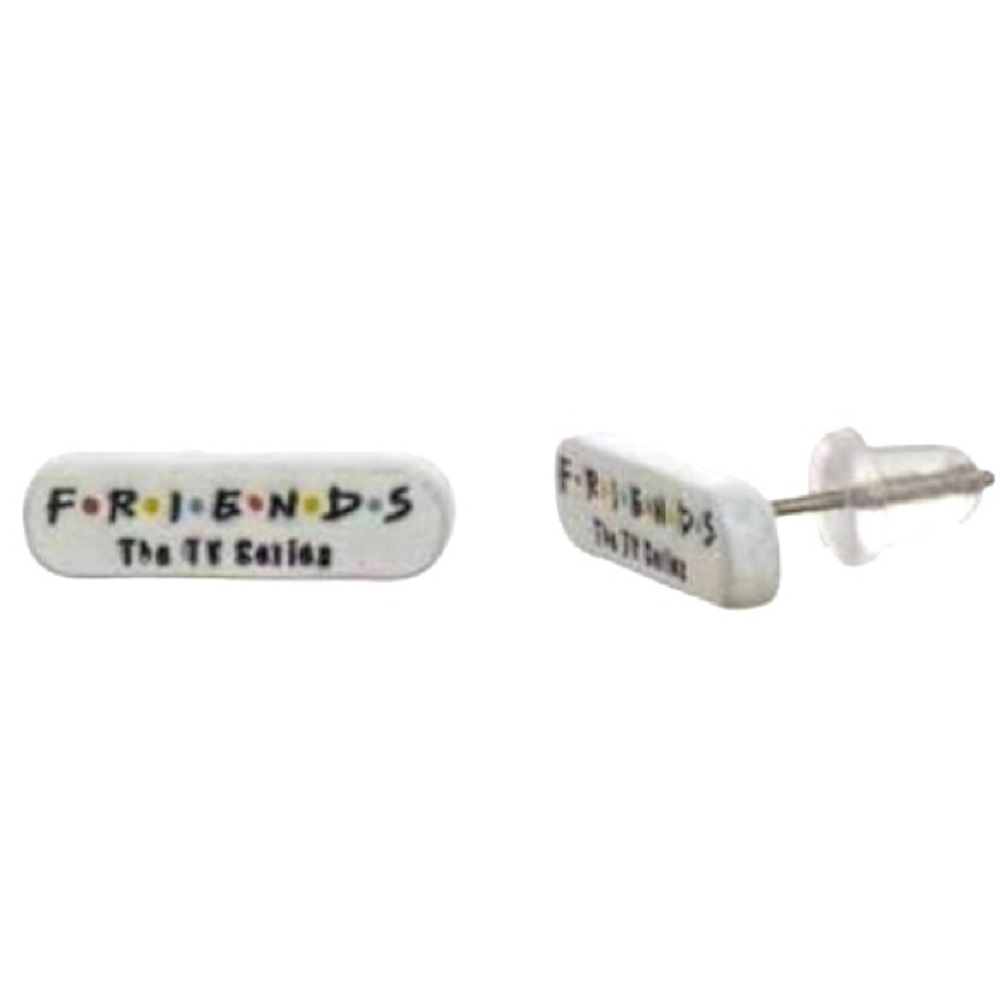 Iconic FRIENDS TV Series Earrings